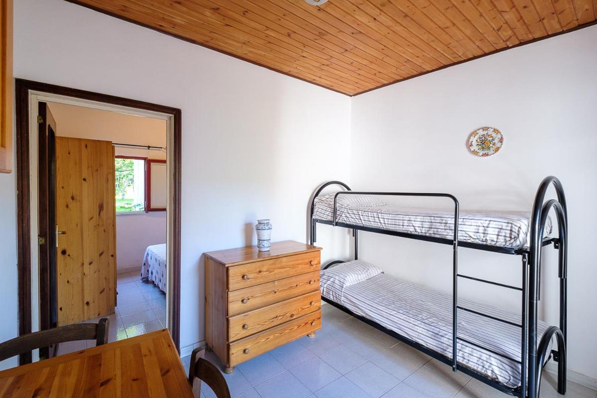 La Rosa Dei Venti Aparthotel Procida Exteriör bild