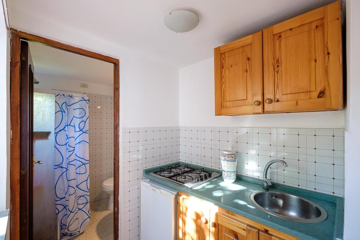 La Rosa Dei Venti Aparthotel Procida Exteriör bild