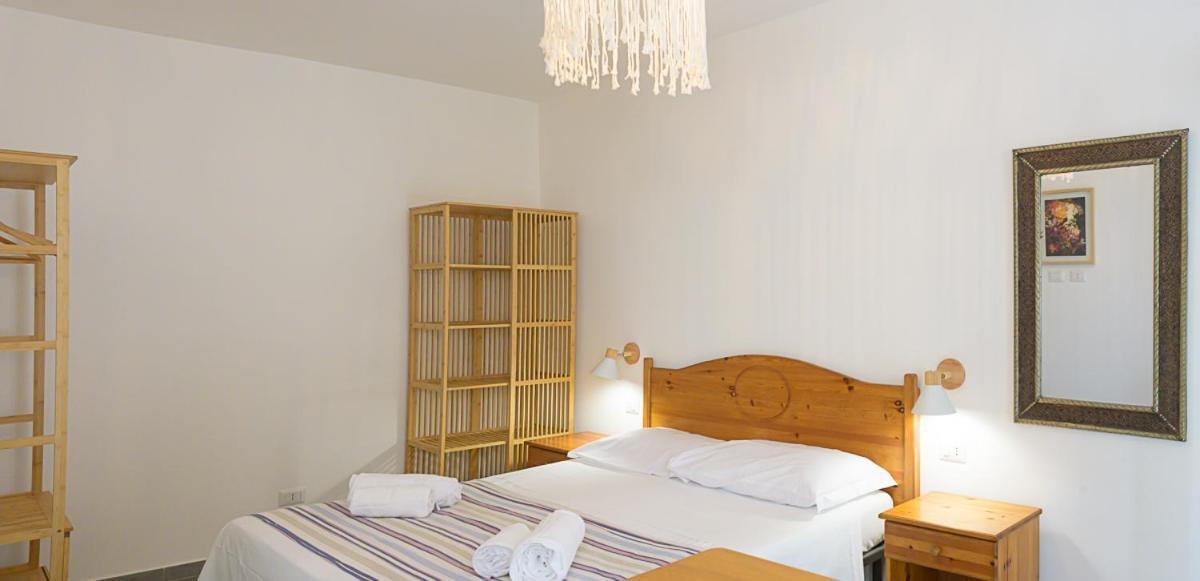 La Rosa Dei Venti Aparthotel Procida Exteriör bild