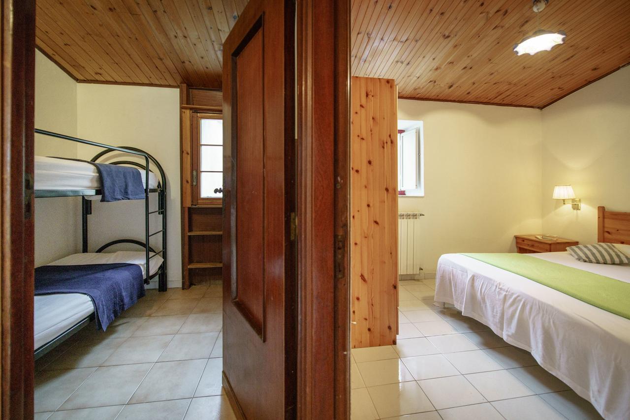 La Rosa Dei Venti Aparthotel Procida Exteriör bild